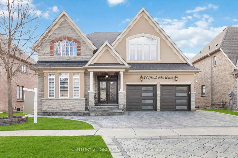 home for sale on 26 Gentle Fox Drive