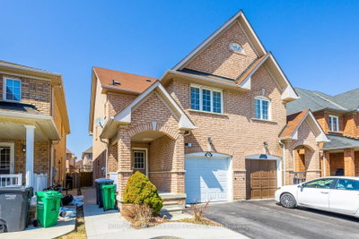 Semi-Detached House leased at Bsmt-140 Cadillac Crescent, Brampton, Ontario, L7A 3B4 - Fletcher's Meadow - MLS: W8223618