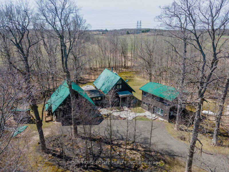 home for sale on 12998 Fifth Line