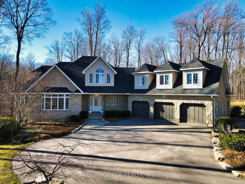 home for sale on 20736 Mississauga Road