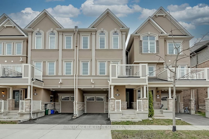3087 Mistletoe Gdns, Oakville, L6M 0Y7 | Image 2