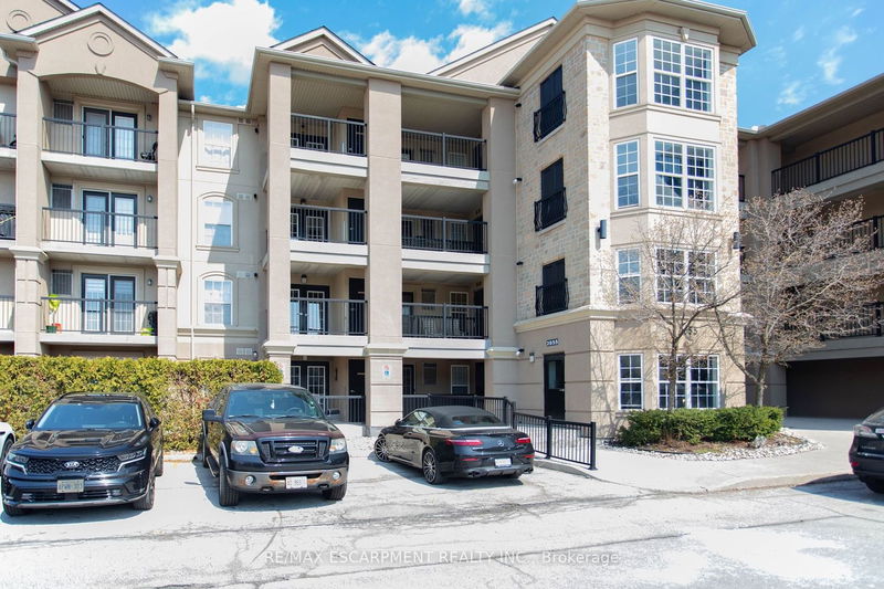 home for sale on 105-2055 Appleby Line