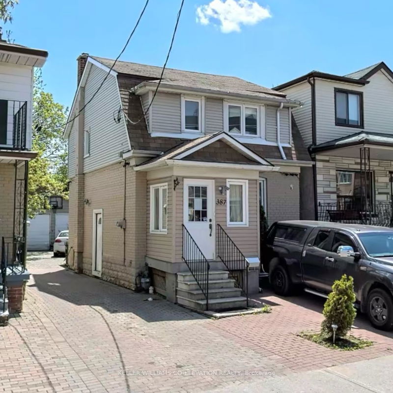 387 Hopewell Ave  Toronto, M6E 2S1 | Image 1