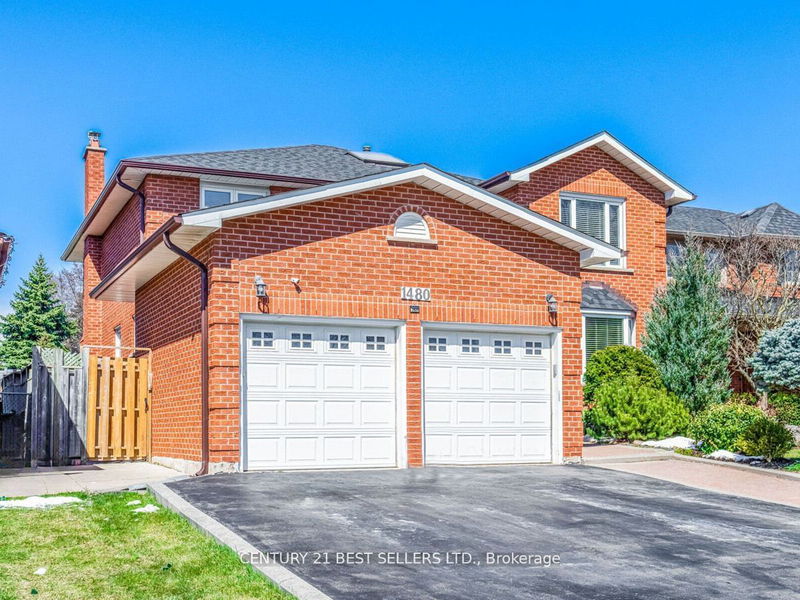 home for sale on 1480 Clearview Drive