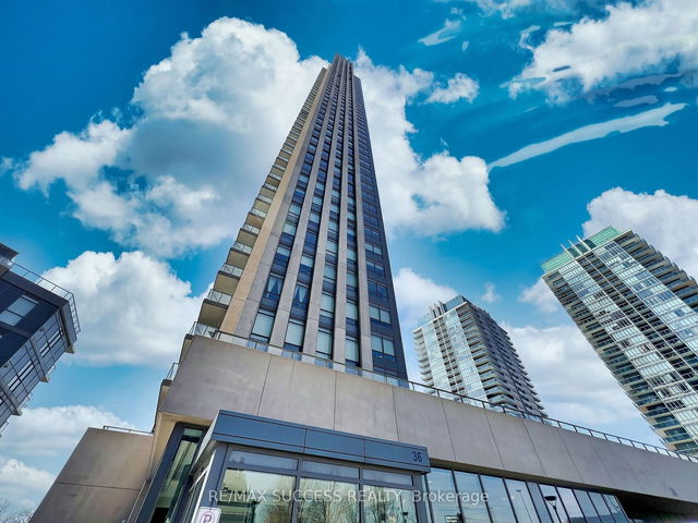 2707 - 36 Park Lawn Road
