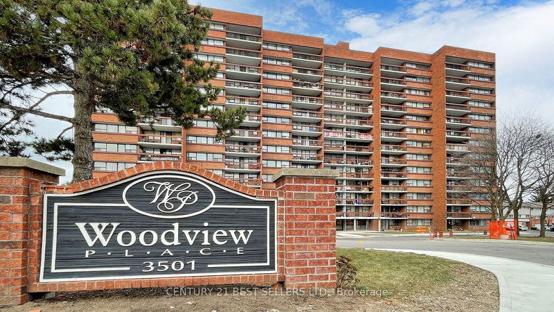 home for sale on 804-3501 Glen Erin Drive