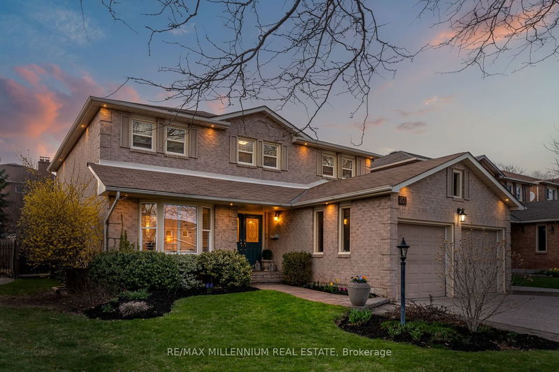 home for sale on 205 Nottingham Drive