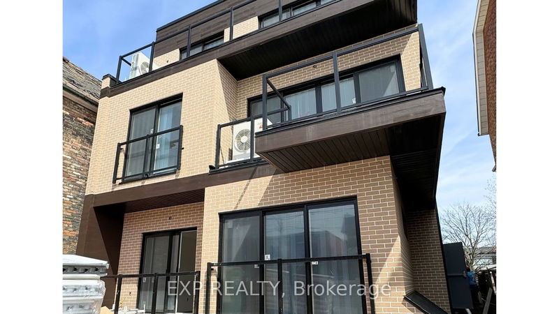 home for lease on 4-1103 Dufferin Street