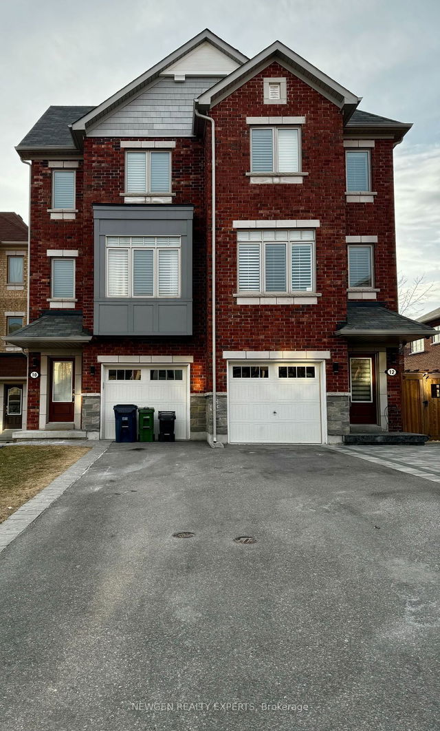 (Bsmt) - 10 George Brownlee Court