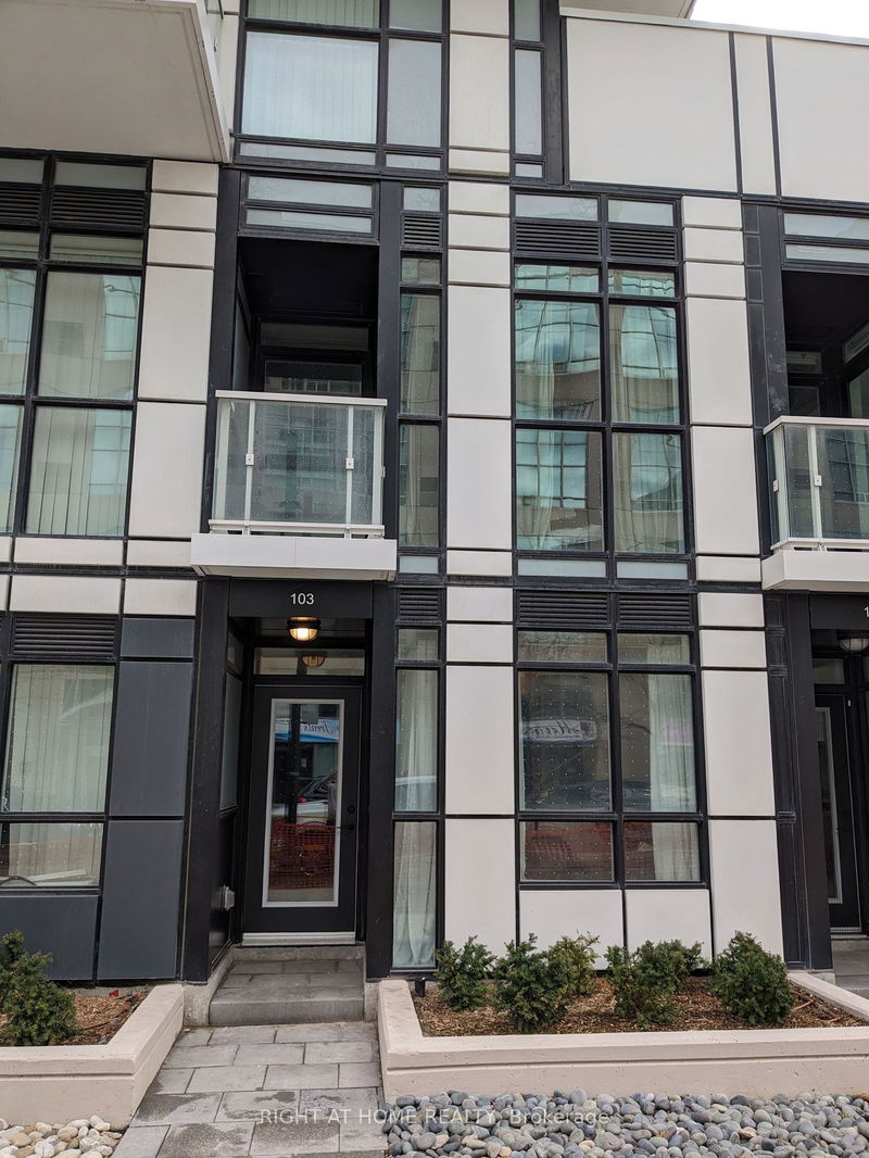 home for lease on 103-251 Manitoba Street