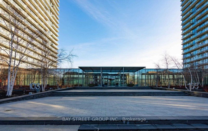 home for lease on 1707-103 The Queensway Avenue