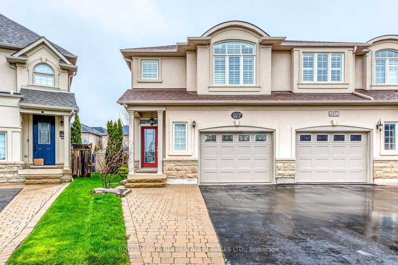 home for lease on 2479 Felhaber Crescent