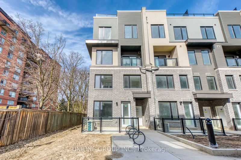 Unit 12 — 3562 Colonial Dr, Mississauga - Erin Mills image-0-0