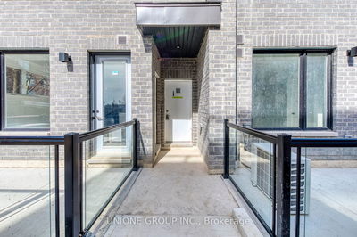 Unit 12 — 3562 Colonial Dr, Mississauga - Erin Mills image-0-2