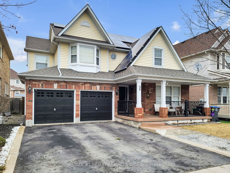 48 Sandy Beach Rd  Brampton, L7A 2S9 | Image 1