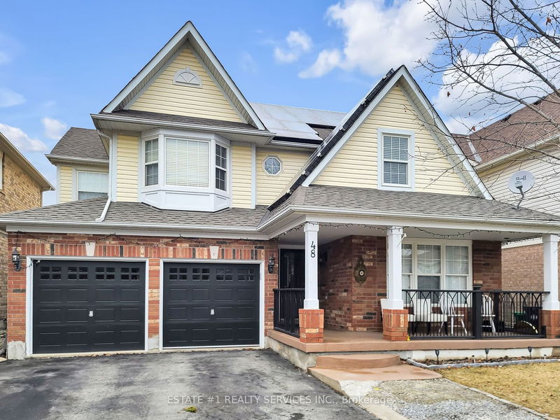 48 Sandy Beach Rd  Brampton, L7A 2S9 | Image 3