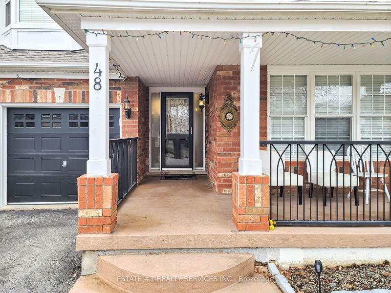 48 Sandy Beach Rd  Brampton, L7A 2S9 | Image 4