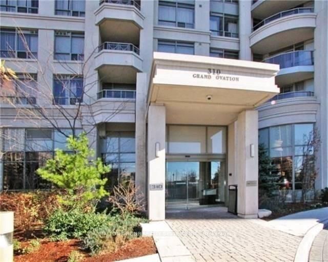 home for lease on 1712-310 Burnhamthorpe Road W