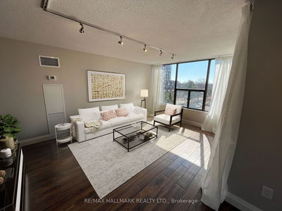 Condo leased at 402-100 Quebec Avenue, Toronto, High Park North, M6P 4B8 - MLS: W8231938