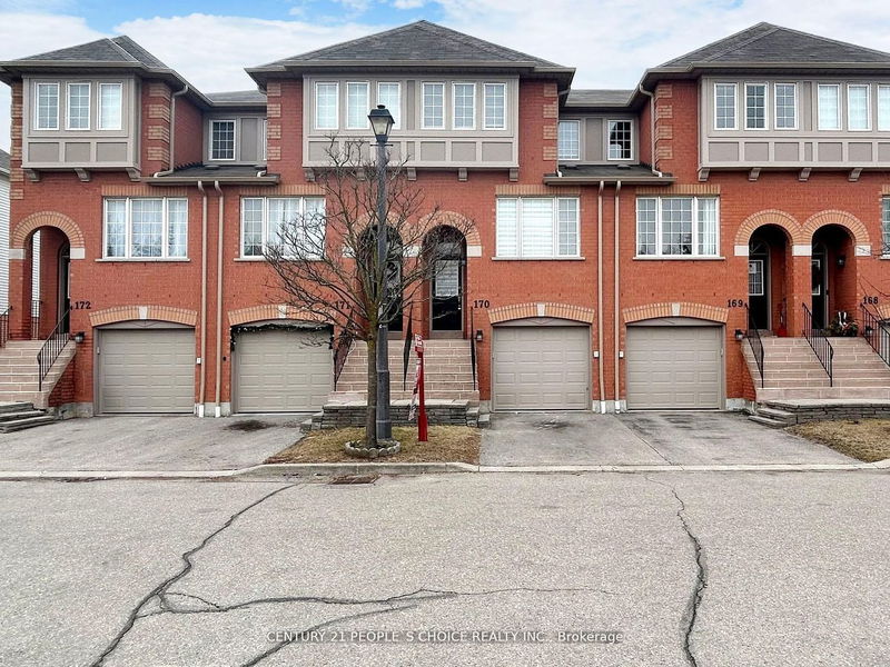 home for lease on 170-5030 Heatherleigh Avenue