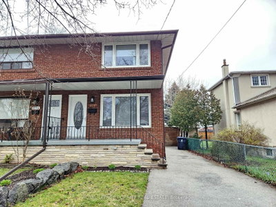 Semi-Detached House leased at 273 Delta Street, Toronto, Ontario, M8W 4G1 - Alderwood - MLS: W8232642