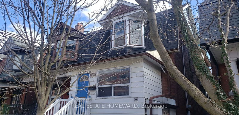 home for lease on 2nd Flr-697 Dupont Street