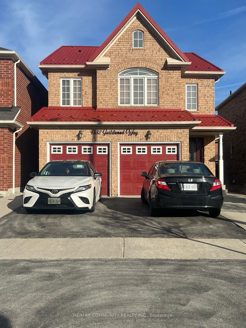 home for lease on 4332 Guildwood Way