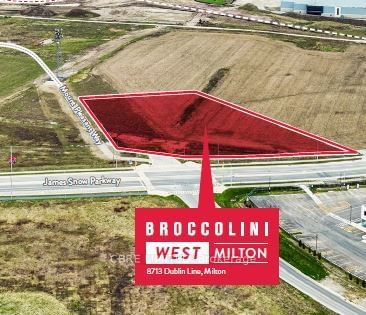 Land for sale at 8713 Dublin Line, Milton, 401 Business Park, L9T 2X7 - MLS: W8235162