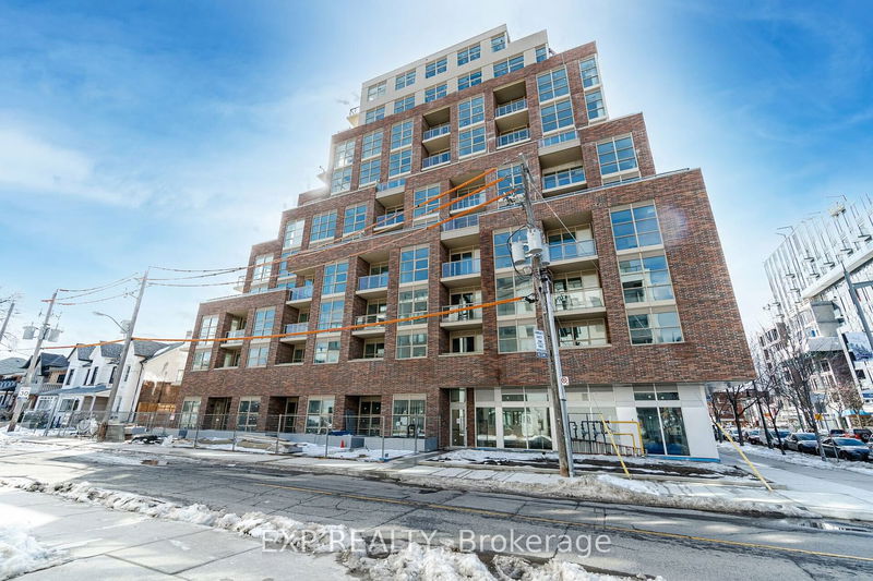 home for lease on 218-1787 St. Clair Avenue W