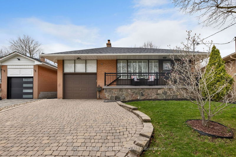 home for sale on 53 Merrygale Crescent