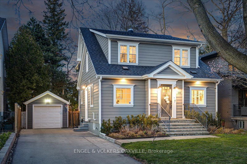 home for sale on 283 Douglas Avenue