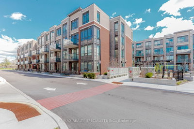 Condo sold at 132-85 Attmar Drive, Brampton, Ontario, L6P 0Y6 - Bram East - MLS: W8238308