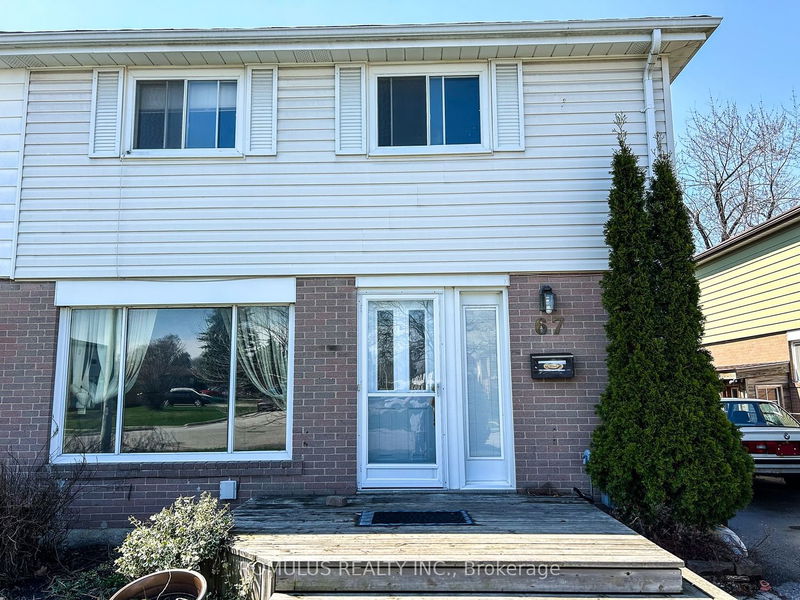 home for sale on 67 Cloverdale Drive