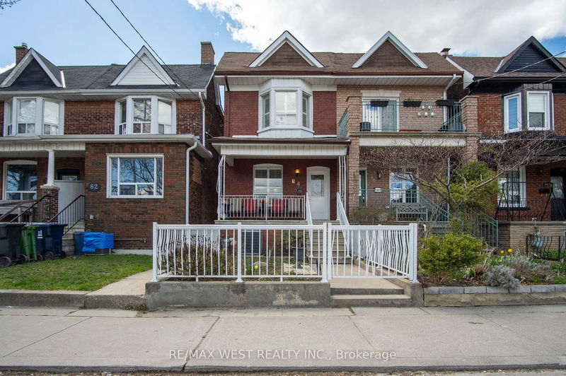 home for sale on 84 Wiltshire Avenue