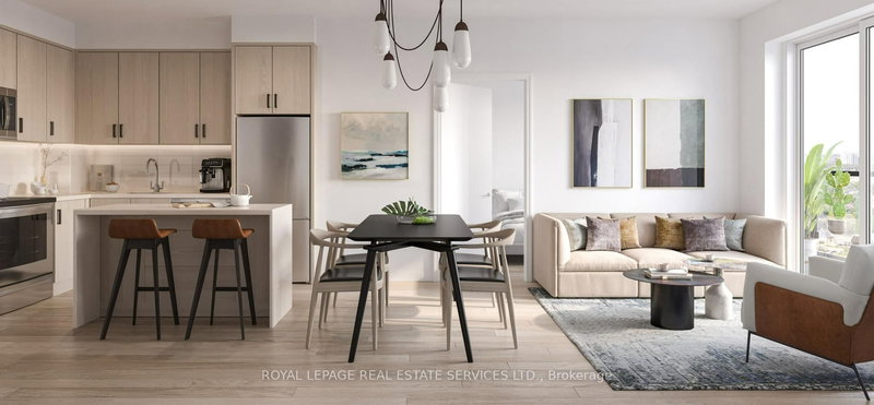 202 - 1440 Clarriage Crt, Milton, L9T 2X5 | Image 2