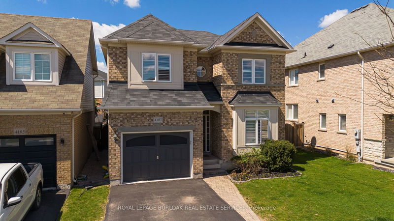 home for sale on 4187 Prudham Avenue
