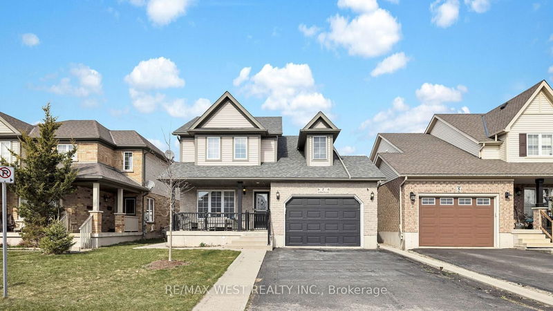 home for lease on 7 Graham Crescent