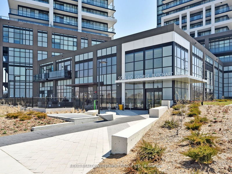 home for sale on 519-60 George Butchart Drive