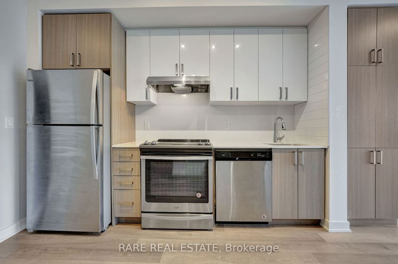 home for lease on B313-5240 Dundas Street