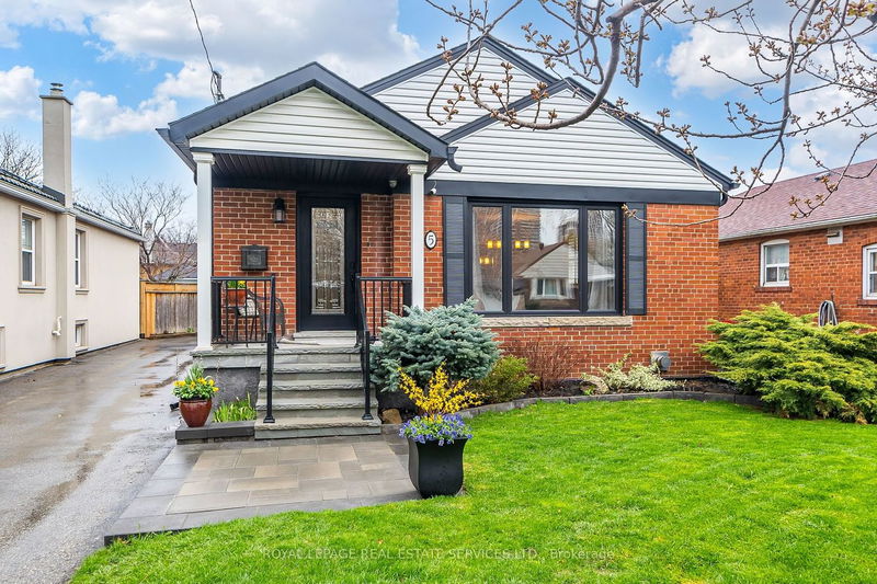 home for sale on 5 Gordon Park Drive