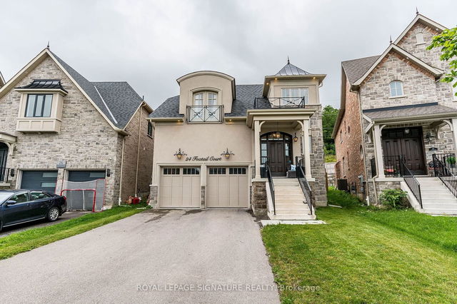 24 Foxtail Court