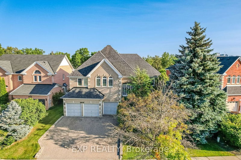 home for sale on 2166 Erin Centre Boulevard