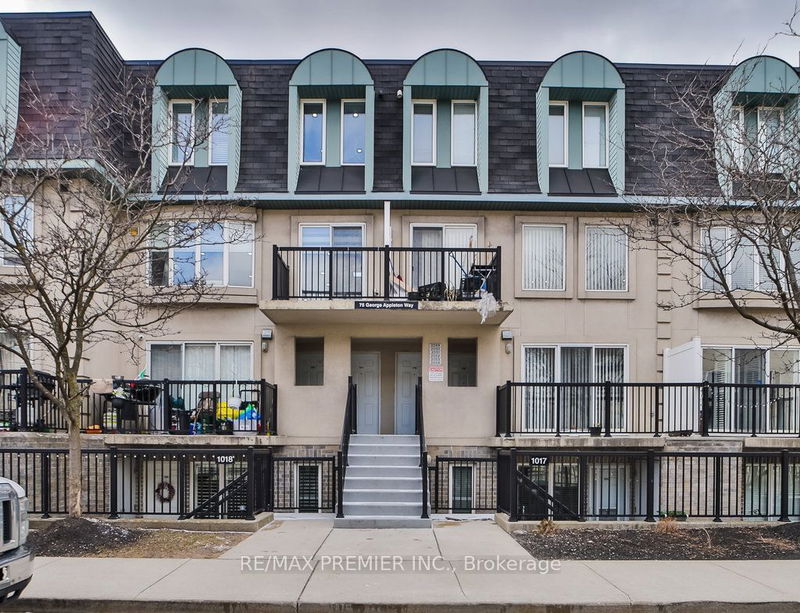 home for sale on 2053-75 George Appleton Way