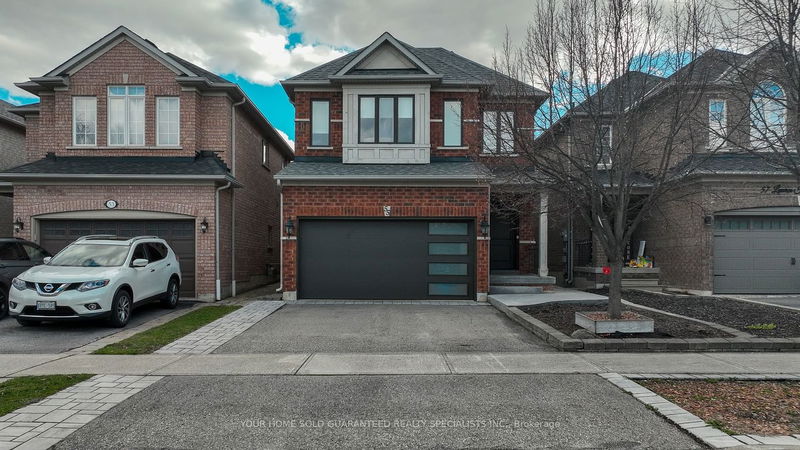 home for sale on 55 Lawren Harris Crescent