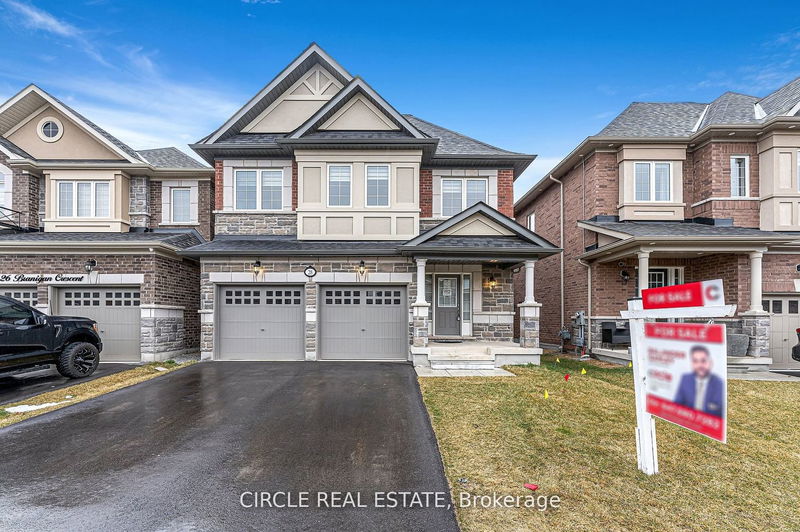home for sale on 28 Branigan Crescent