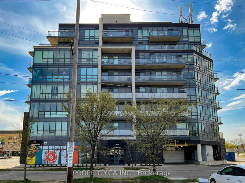 home for lease on 410-760 The Queensway