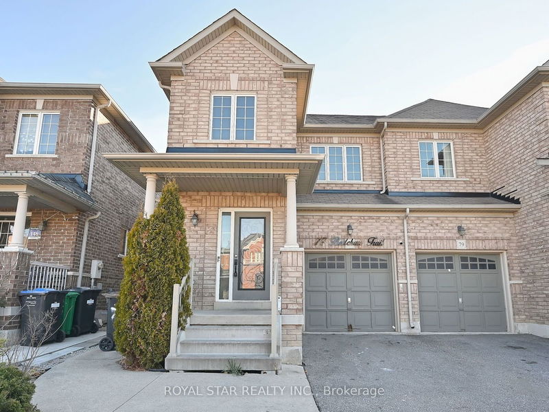 home for sale on 77 Bellchase Trail