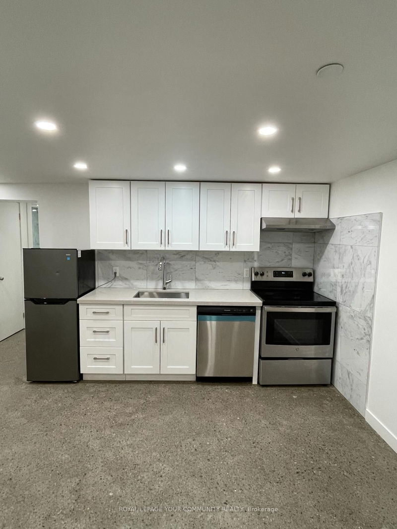 home for lease on Bsmt-2 Harold Street