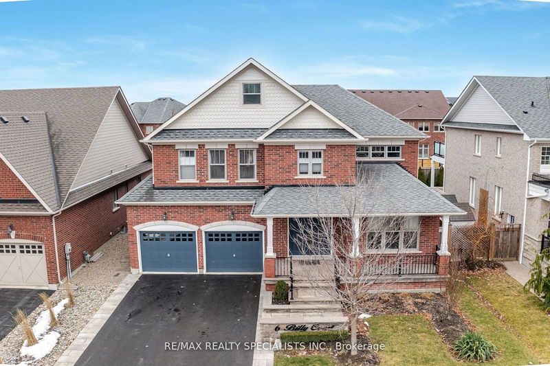 home for sale on 6 Billy Court