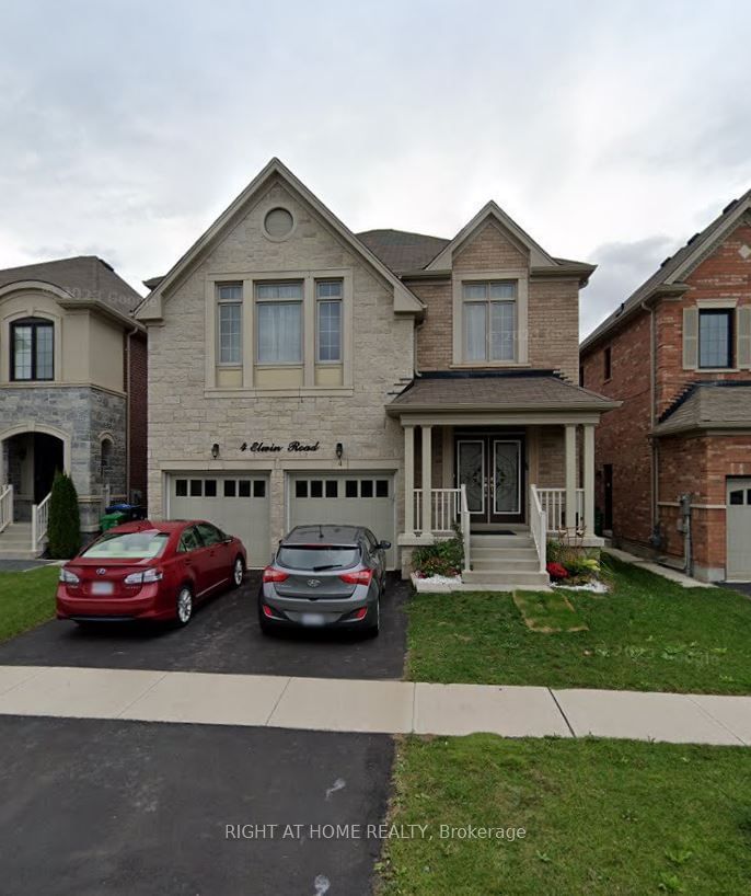 home for lease on Basemnt-4 Elwin Road